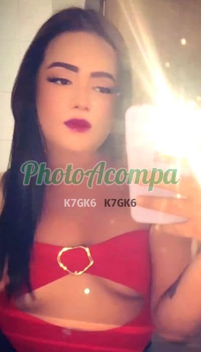 Travesti acompanhante em Belo Horizonte com beijo grego (2) — Victória