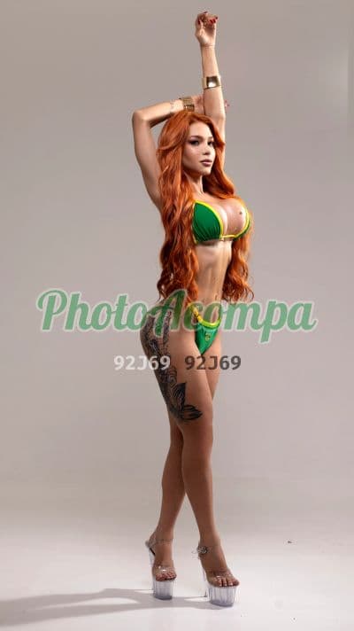 Travesti acompanhante foto sem retoque em Fortaleza (5) — Victória