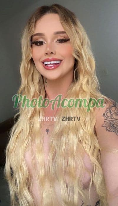 Travesti acompanhante foto real em São Paulo — Victória, foto 2