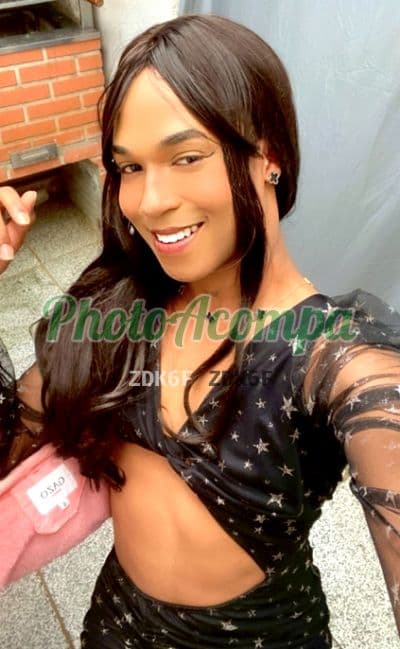Foto 3: Travesti acompanhante foto verificada em Belo Horizonte — Victória
