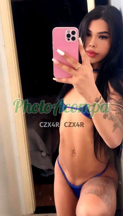 Travesti acompanhante foto verificada em Campinas — Victória, foto 3