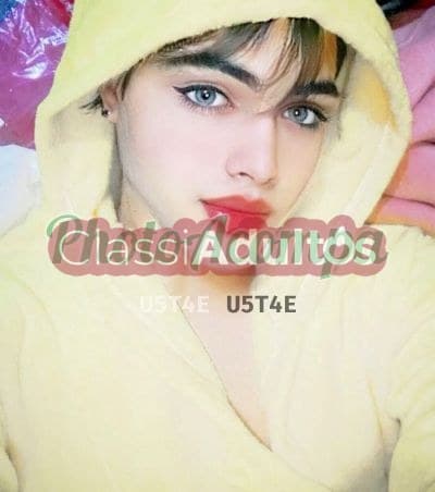 Travesti acompanhante imagem do anúncio em São Paulo