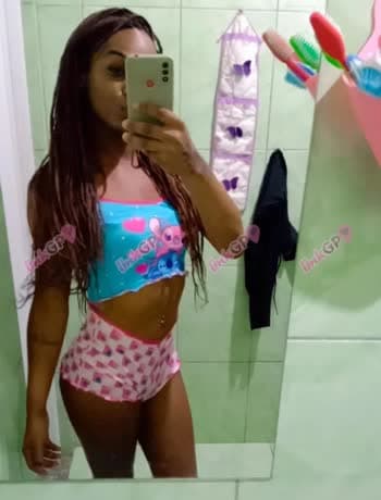 Travesti acompanhante cinturinha em Belford Roxo — Vitória, foto 5