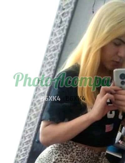 Foto 5: Travesti acompanhante foto sem retoque em Osasco — Vitória