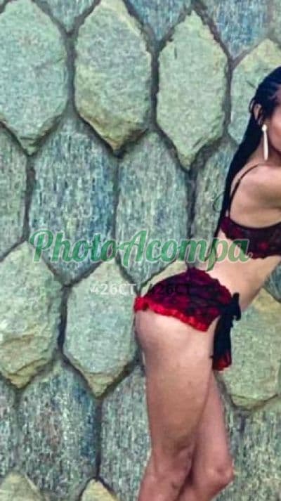 Travesti acompanhante em Juazeiro do Norte — beijo grego, foto 2 de Vitória