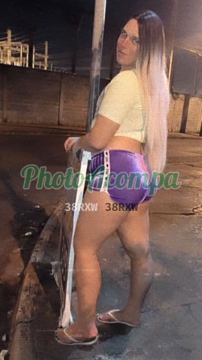 Foto 4: Travesti acompanhante em Ribeirão Preto — beijo grego, Vitória