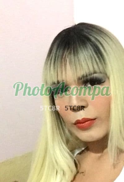 Travesti acompanhante em Fortaleza — beijo grego, foto 4 de Vitória
