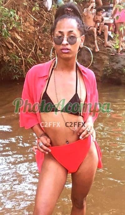 Foto 4: Travesti acompanhante imagem autêntica em Goiânia — Vitória