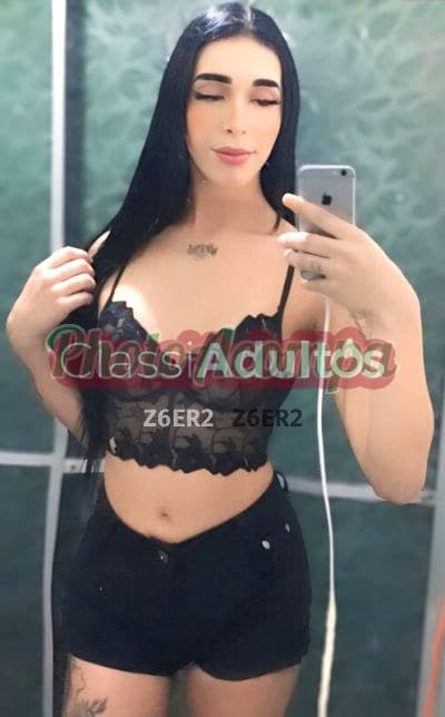 Vitória — travesti em Gravataí