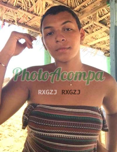 Travesti acompanhante em Fortaleza com beijo grego (2) — Vitória