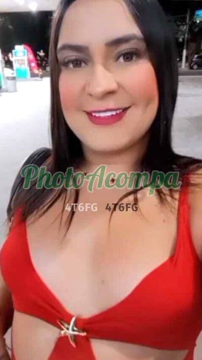Travesti acompanhante foto real em Taubaté — Vitória, foto 2