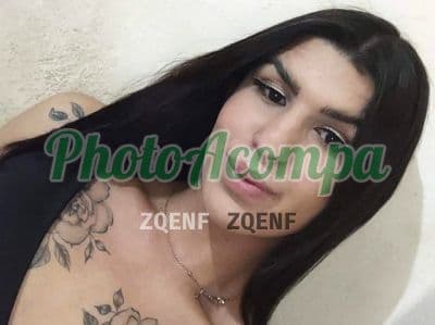 Travesti acompanhante em São Paulo com beijo na boca (4) — Vivi