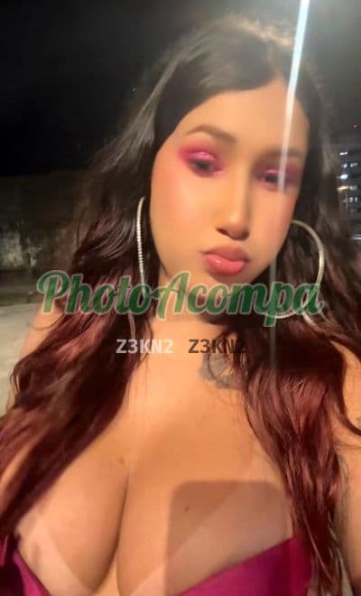 Travesti acompanhante em Recife com beijo na boca (2) — Vivi