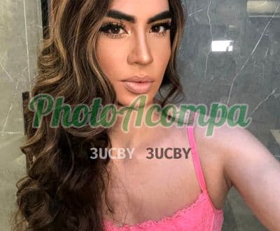 Travesti acompanhante em São Paulo com beijo grego (6) — Vivi