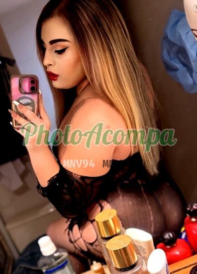 Travesti acompanhante em São Paulo com garganta profunda (4) — Vivian
