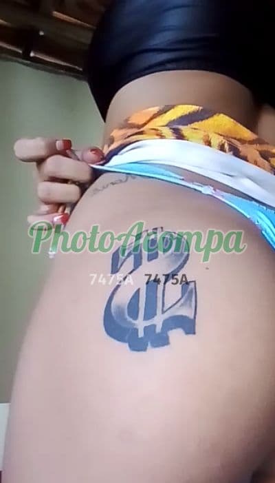 Travesti acompanhante em Fortaleza com oral sem camisinha (4) — Wanessa