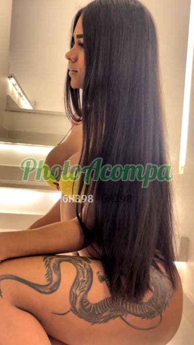 Travesti acompanhante foto sem retoque em ABC Paulista — Wendy, foto 5