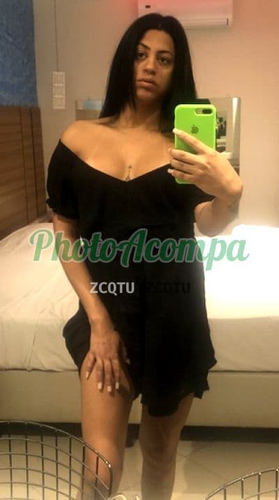 Foto 5: Travesti acompanhante foto sem retoque em São Paulo — Yalla