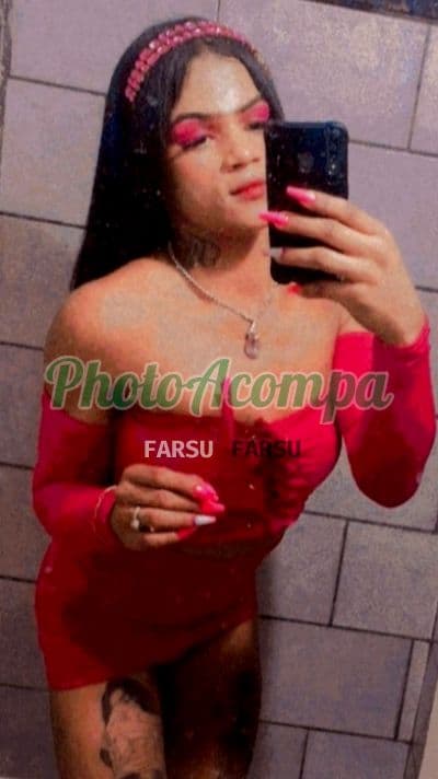 Travesti acompanhante foto sem retoque em Cuiabá (5) — Yara