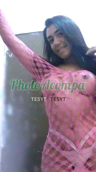 Foto 6: Travesti acompanhante em Fortaleza — beijo grego, Yara