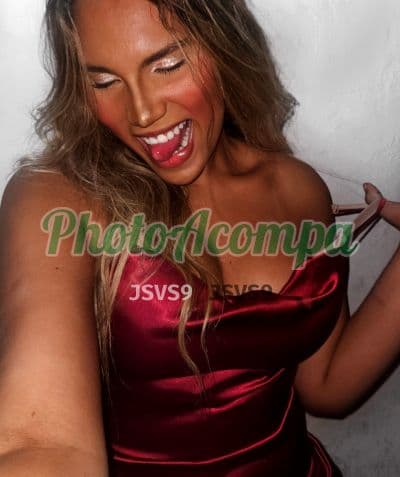 Travesti acompanhante foto real em São Vicente — Yara, foto 2