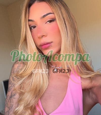 Travesti acompanhante em Rio de Janeiro — oral natural, foto 4 de Yas