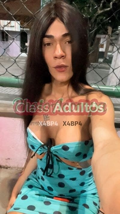 Travesti acompanhante imagem do anúncio em Belo Horizonte, foto de perfil
