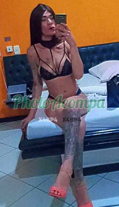 Foto 2: Travesti acompanhante em Belo Horizonte — beijo grego, Yasmim
