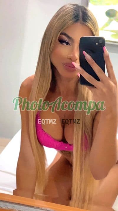 Foto 6: Travesti acompanhante em ABC Paulista — beijo grego, Yasmim
