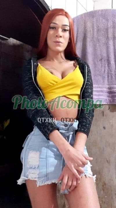 Foto 4: Travesti acompanhante em ABC Paulista — garganta profunda, Yasmim