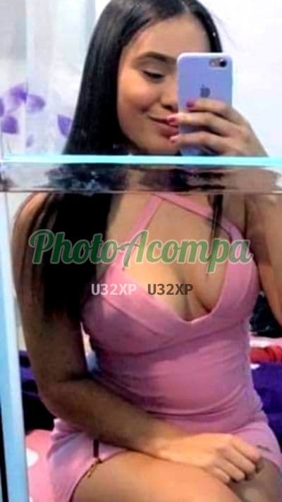 Travesti acompanhante em São Paulo com beijo na boca (2) — Yasmin