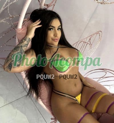 Travesti acompanhante foto real em São José dos Campos, foto 2 de Yasmin