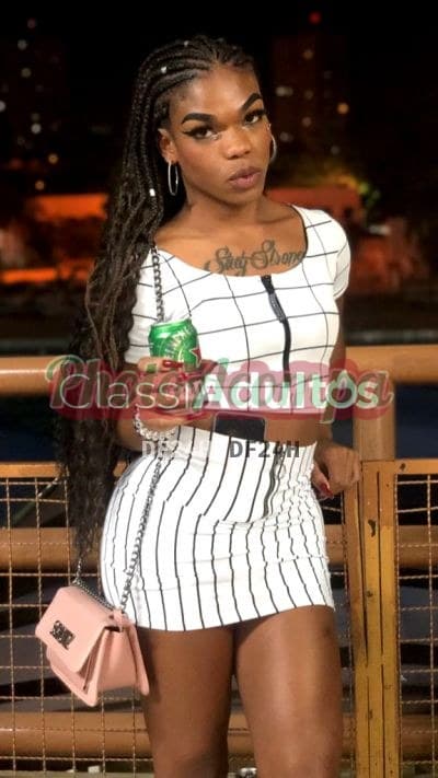 Travesti acompanhante imagem do anúncio em São Paulo