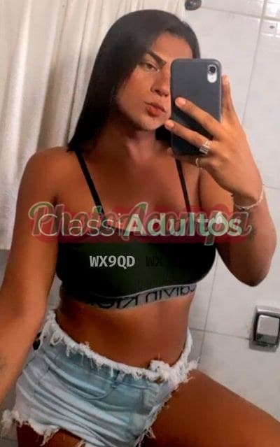 Travesti acompanhante imagem do anúncio em Guarulhos, foto de perfil