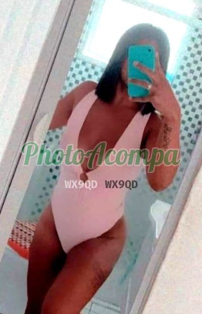 Travesti acompanhante em Guarulhos — beijo grego, foto 4 de Yasmin