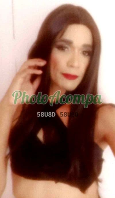 Travesti acompanhante imagem original em São Paulo (6) — Yasmin