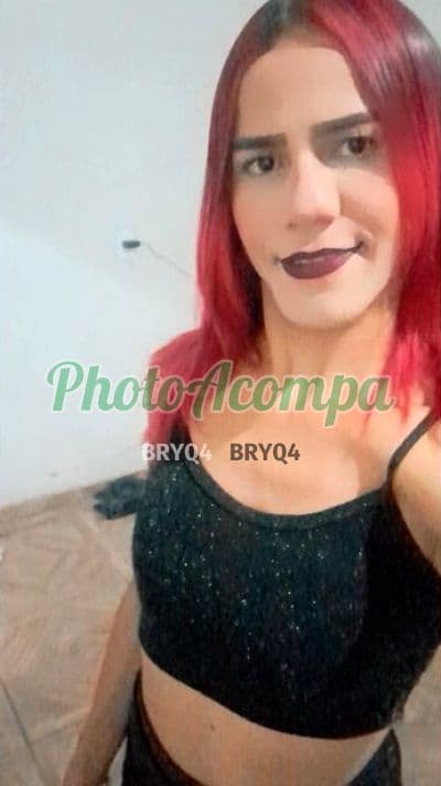Travesti acompanhante foto verificada em Guarabira, foto 3 de Yasmyn