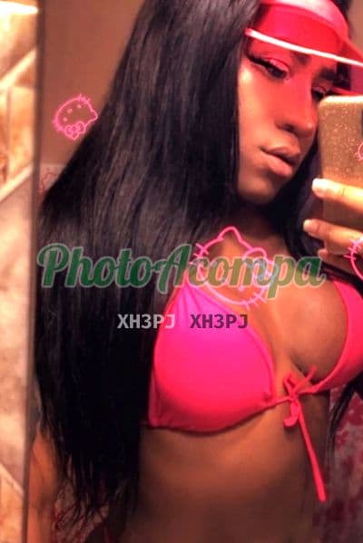 Travesti acompanhante em Rio de Janeiro — beijo grego, foto 6 de Yorrana
