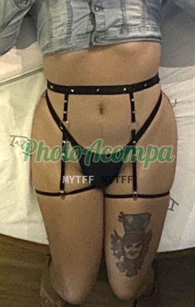 Travesti acompanhante em Porto Alegre — oral natural, foto 4 de Ysa
