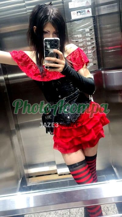 Foto 2: Travesti acompanhante em São Paulo — garganta profunda, Yuki