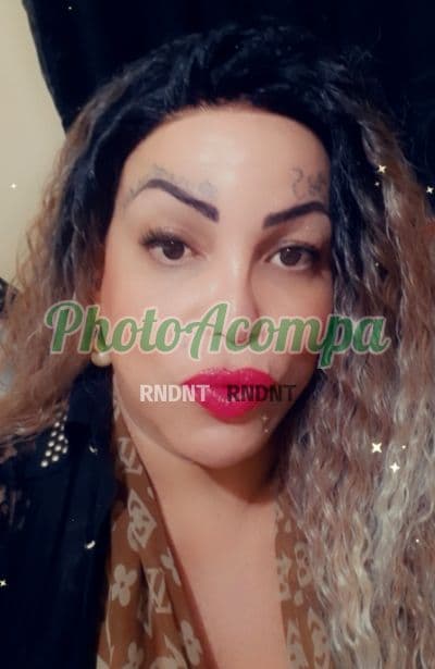 Travesti acompanhante foto verificada em São Paulo (3) — Yzabely