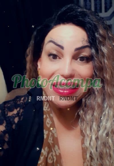 Foto 4: Travesti acompanhante em São Paulo — beijo na boca, Yzabely