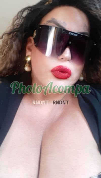 Travesti acompanhante foto sem retoque em São Paulo — Yzabely, foto 5