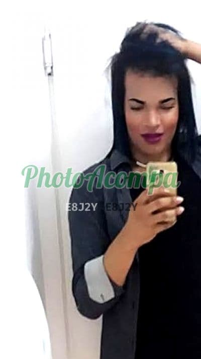 Travesti acompanhante foto verificada em Bertioga, foto 3 de Yzzi