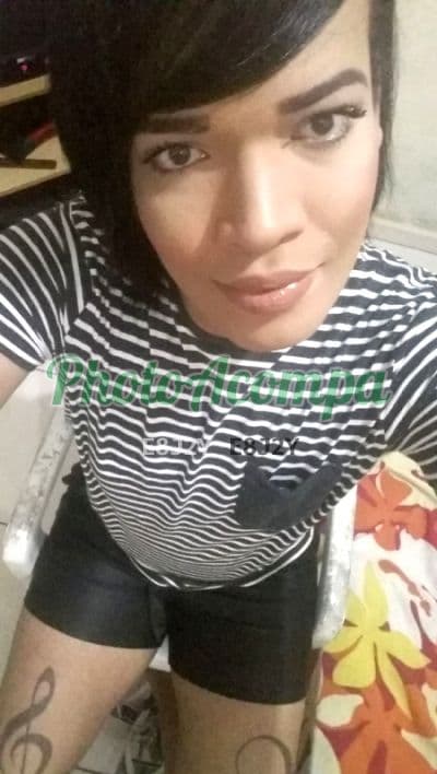 Travesti acompanhante foto sem retoque em Bertioga, foto 5 de Yzzi