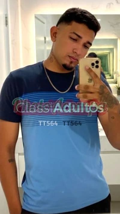 Kaique — acompanhante masculino em Fortaleza