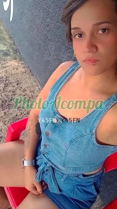 Jacke — acompanhante em Andradas