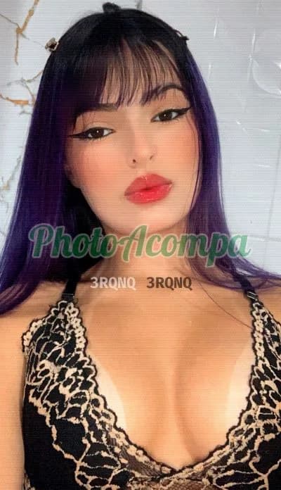 Ravena Pirez — acompanhante em Taboão da Serra