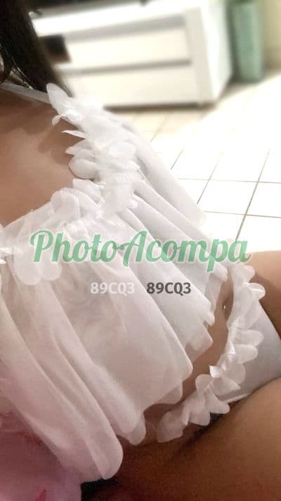 Keyla — acompanhante e garota de programa em Recife