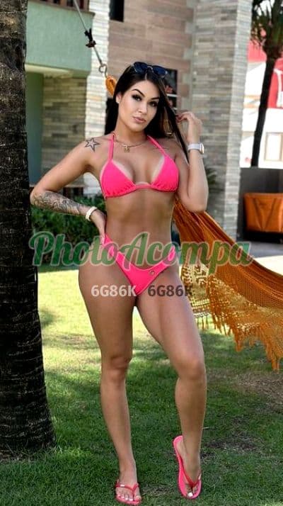 Júlia Brito — acompanhante em Aracaju